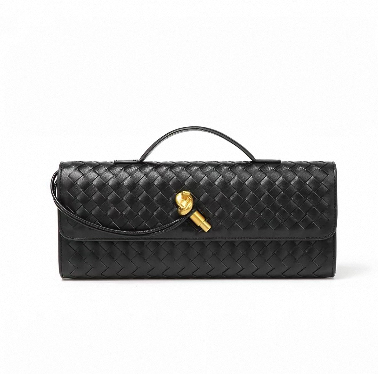 Leder bag
