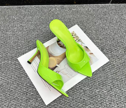 Sexy high heels