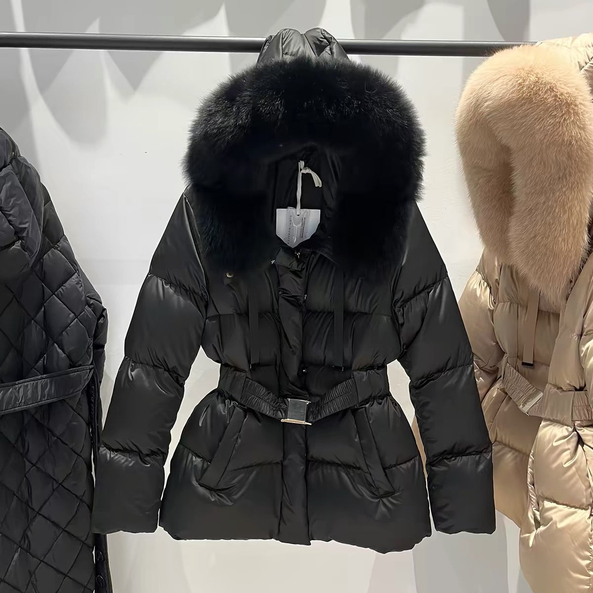 Fell-Puffer Jacket
