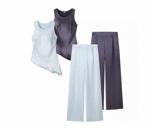 Satin Classie set