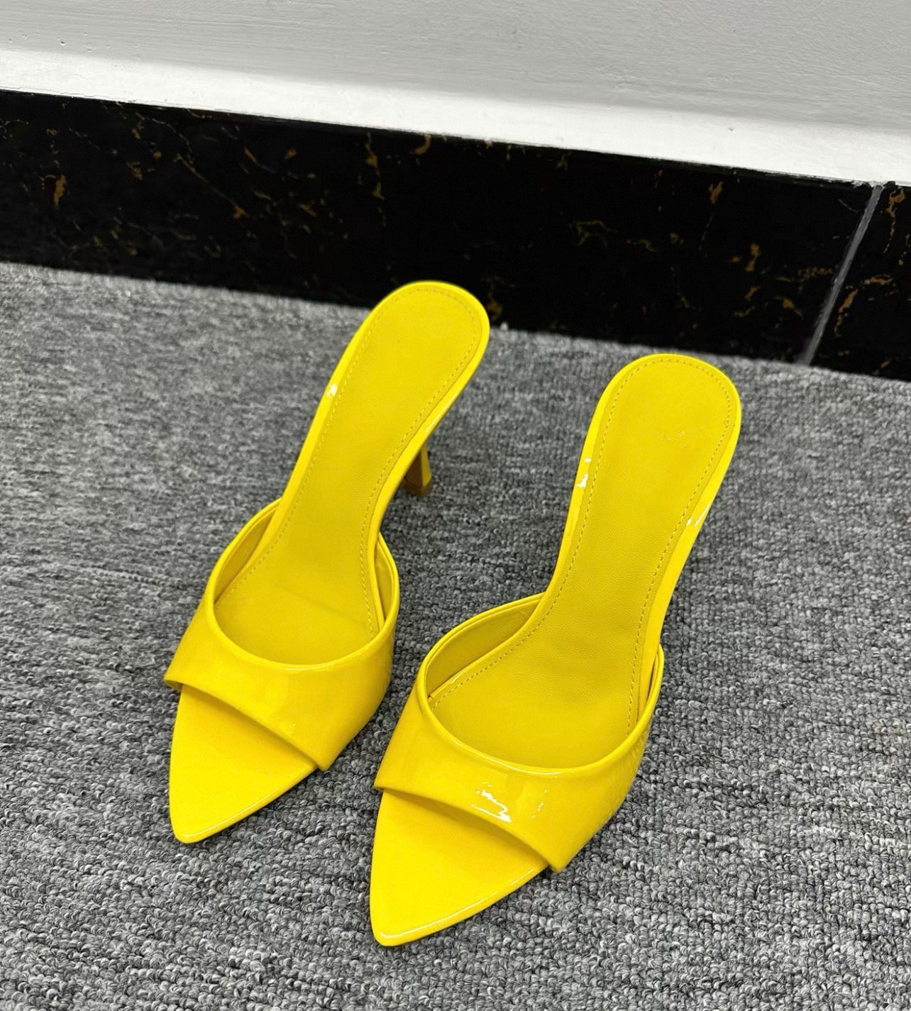 Sexy high heels