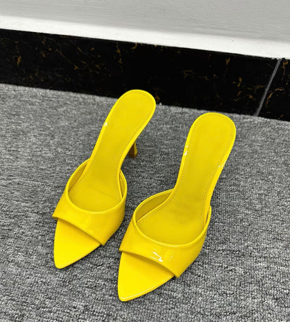 Sexy high heels
