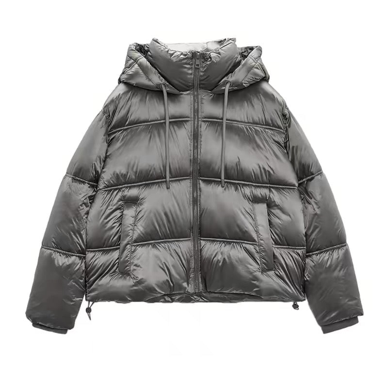 Glanz Puffer Jacket