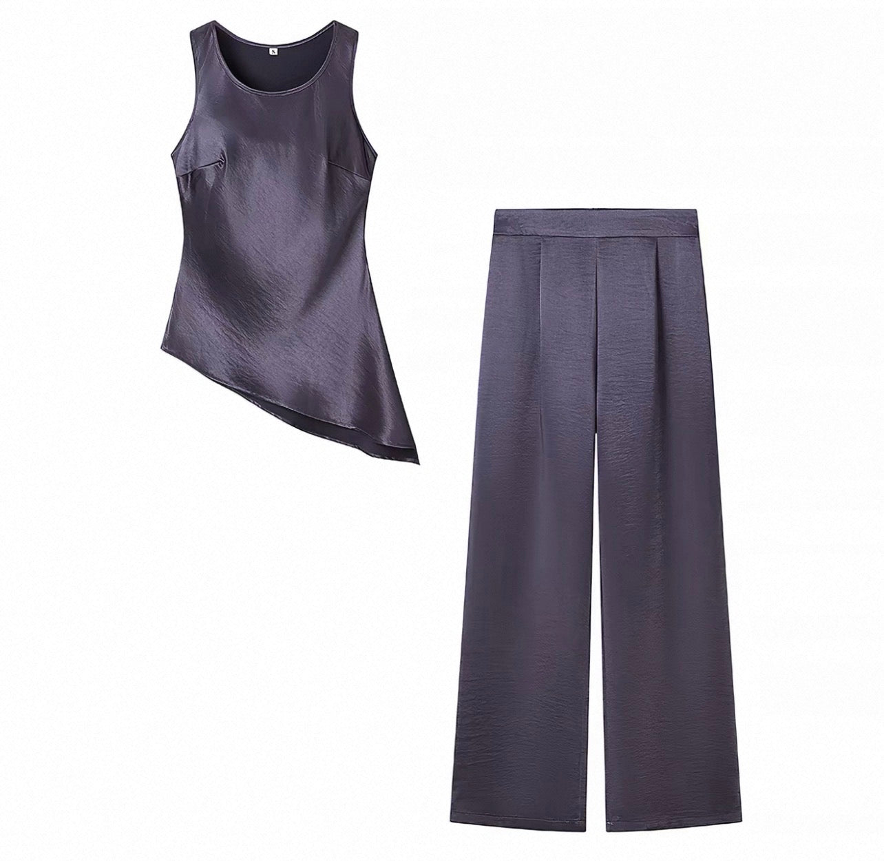 Satin Classie set
