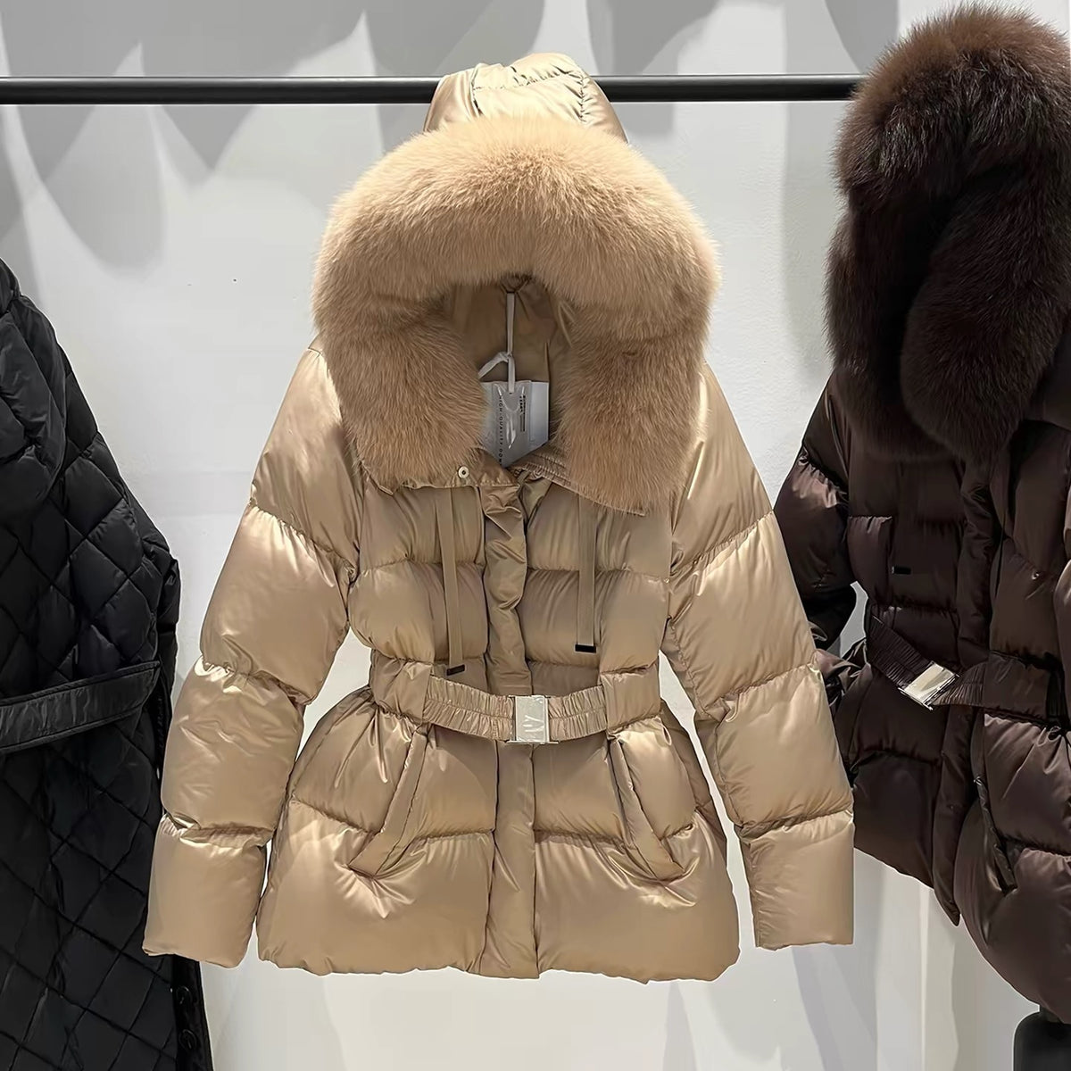 Fell-Puffer Jacket