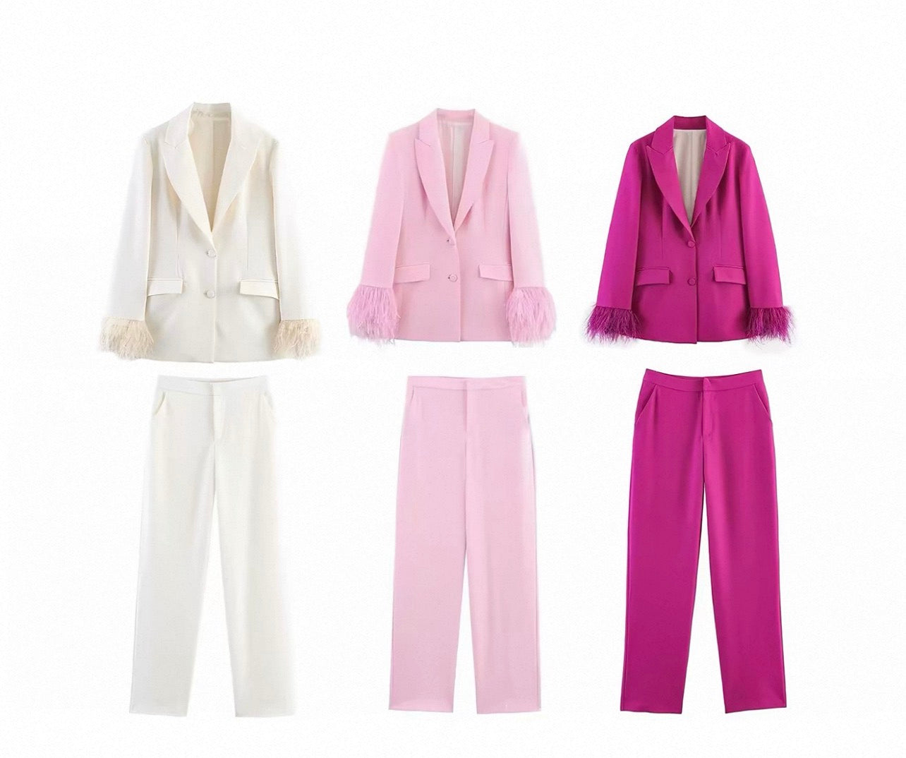 Blazer set