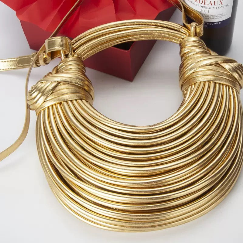 Golden Bag