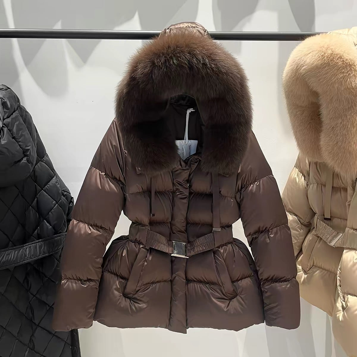 Fell-Puffer Jacket