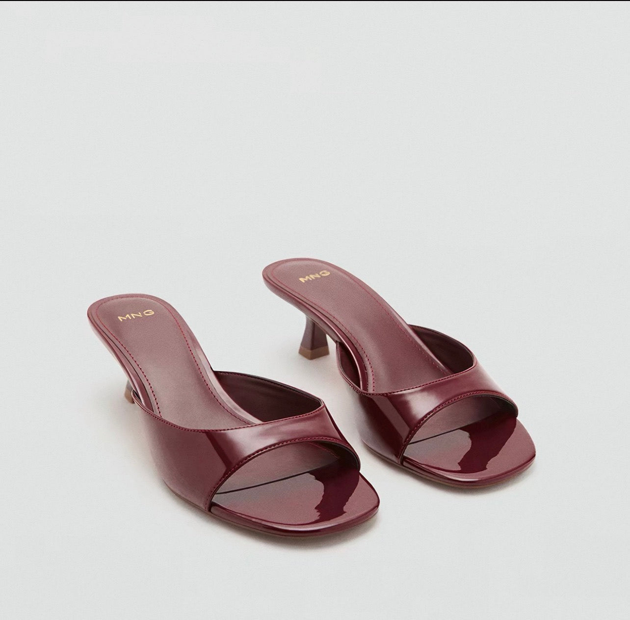 High heels