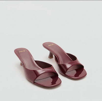 High heels