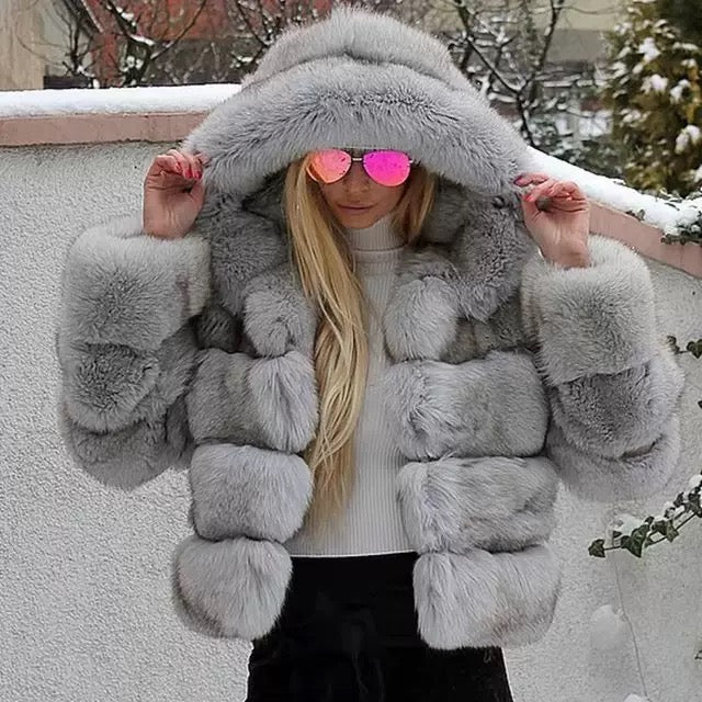 Pelz Jacket
