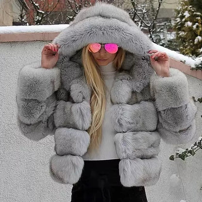 Pelz Jacket