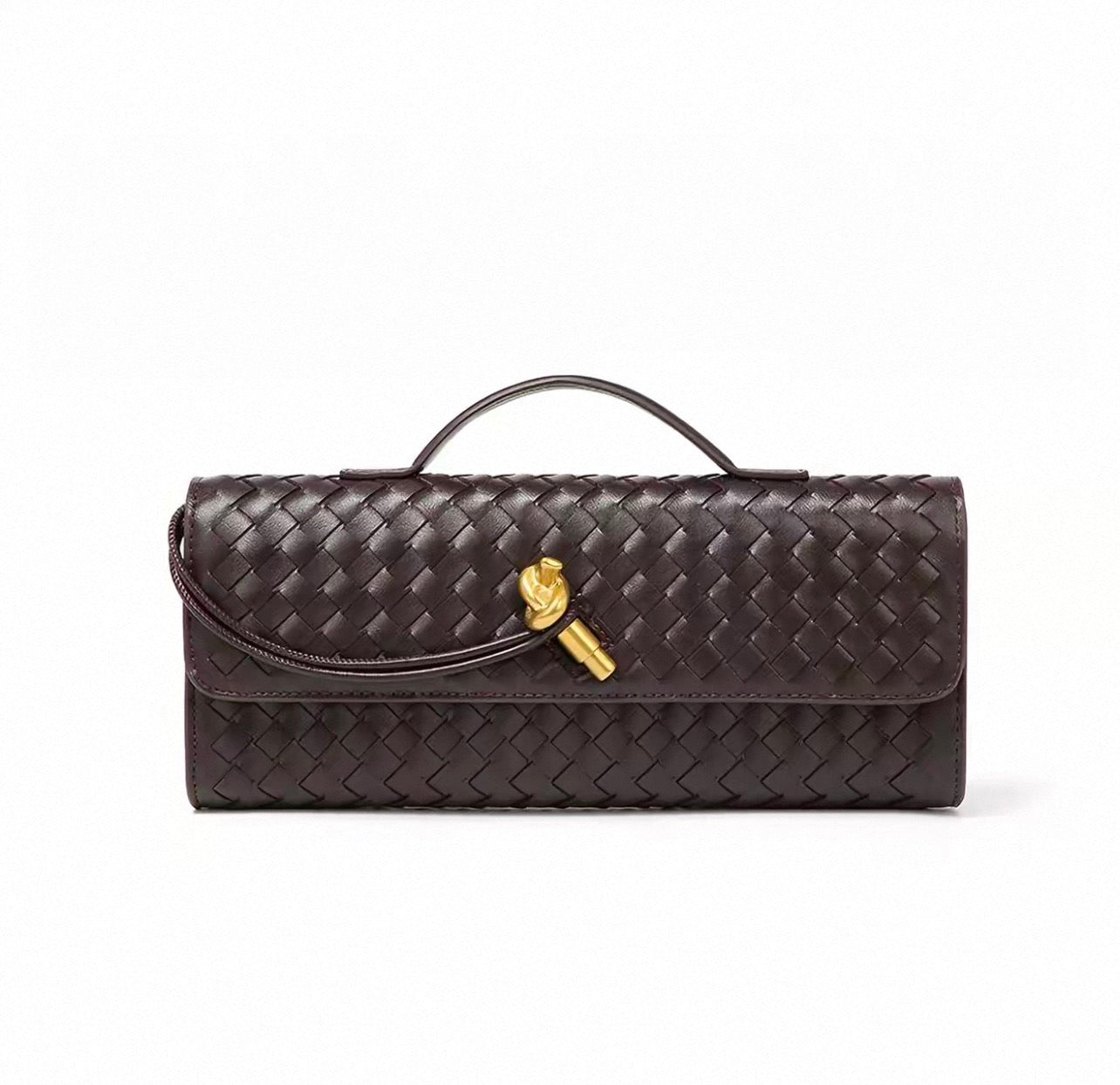 Leder bag