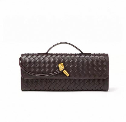 Leder bag