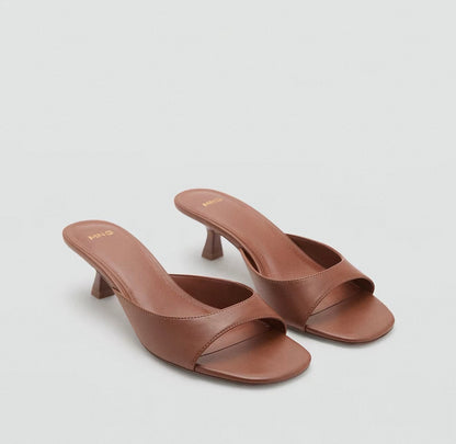 High heels