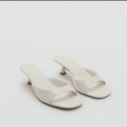 High heels
