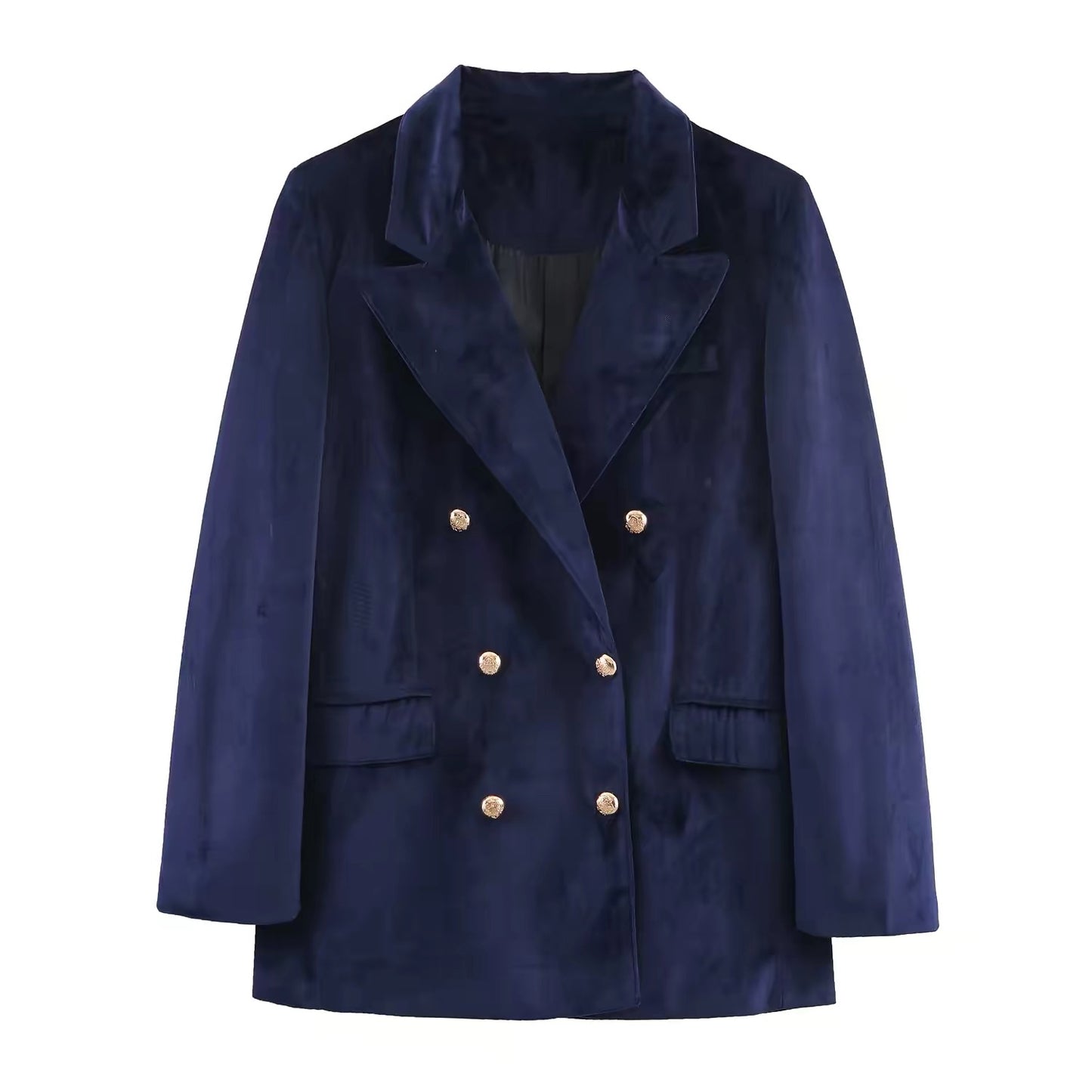 Satin Blazer set