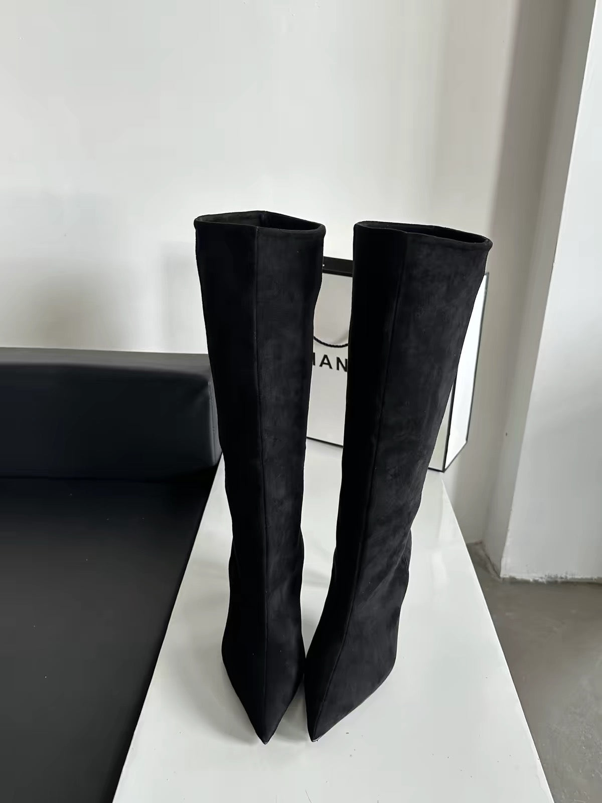 Trend Stiefel
