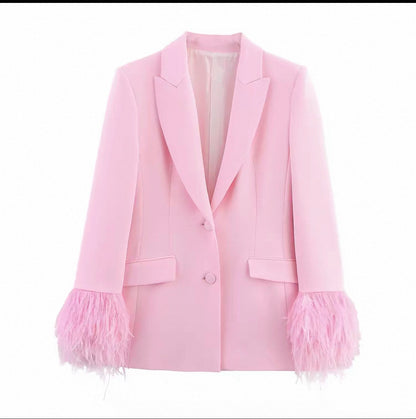 Blazer set