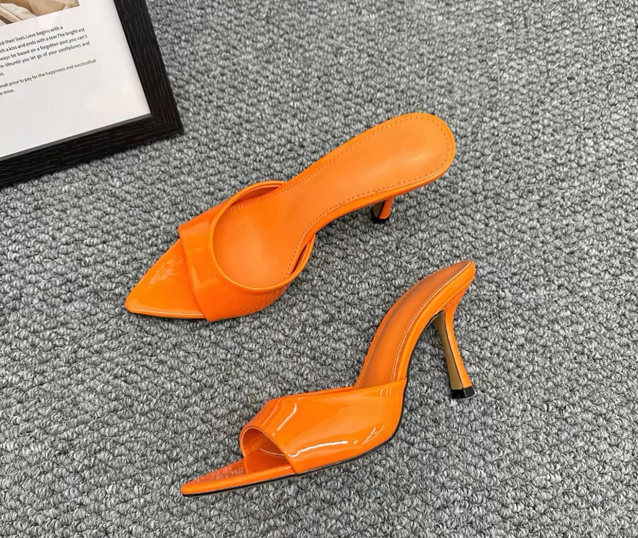 Sexy high heels