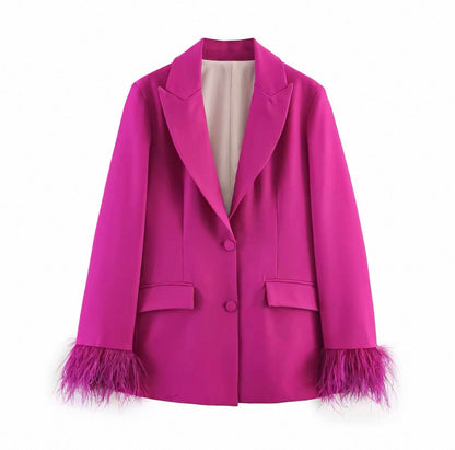 Blazer set