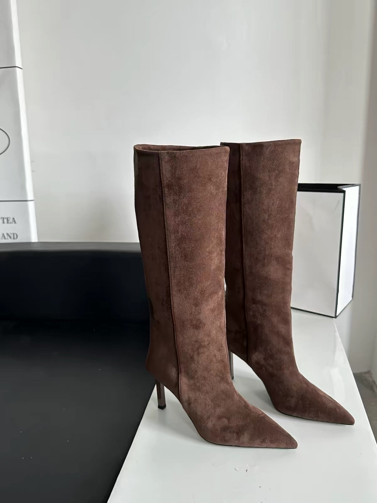 Trend Stiefel
