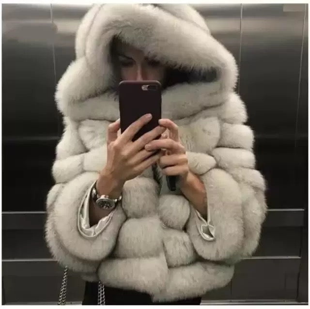 Pelz Jacket