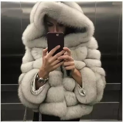 Pelz Jacket