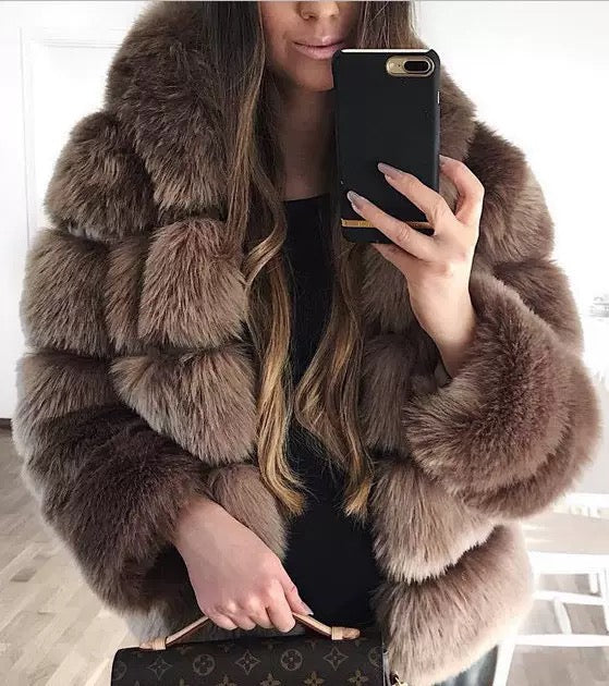 Pelz Jacket