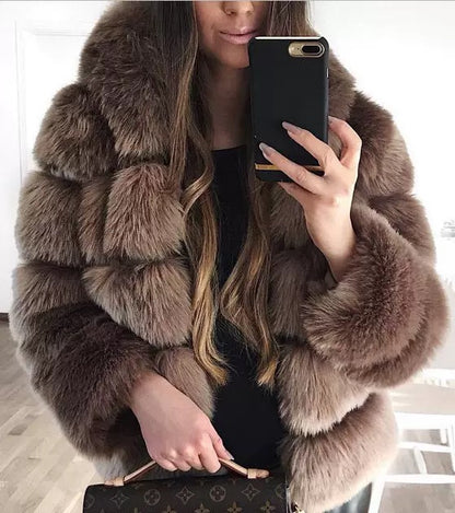 Pelz Jacket
