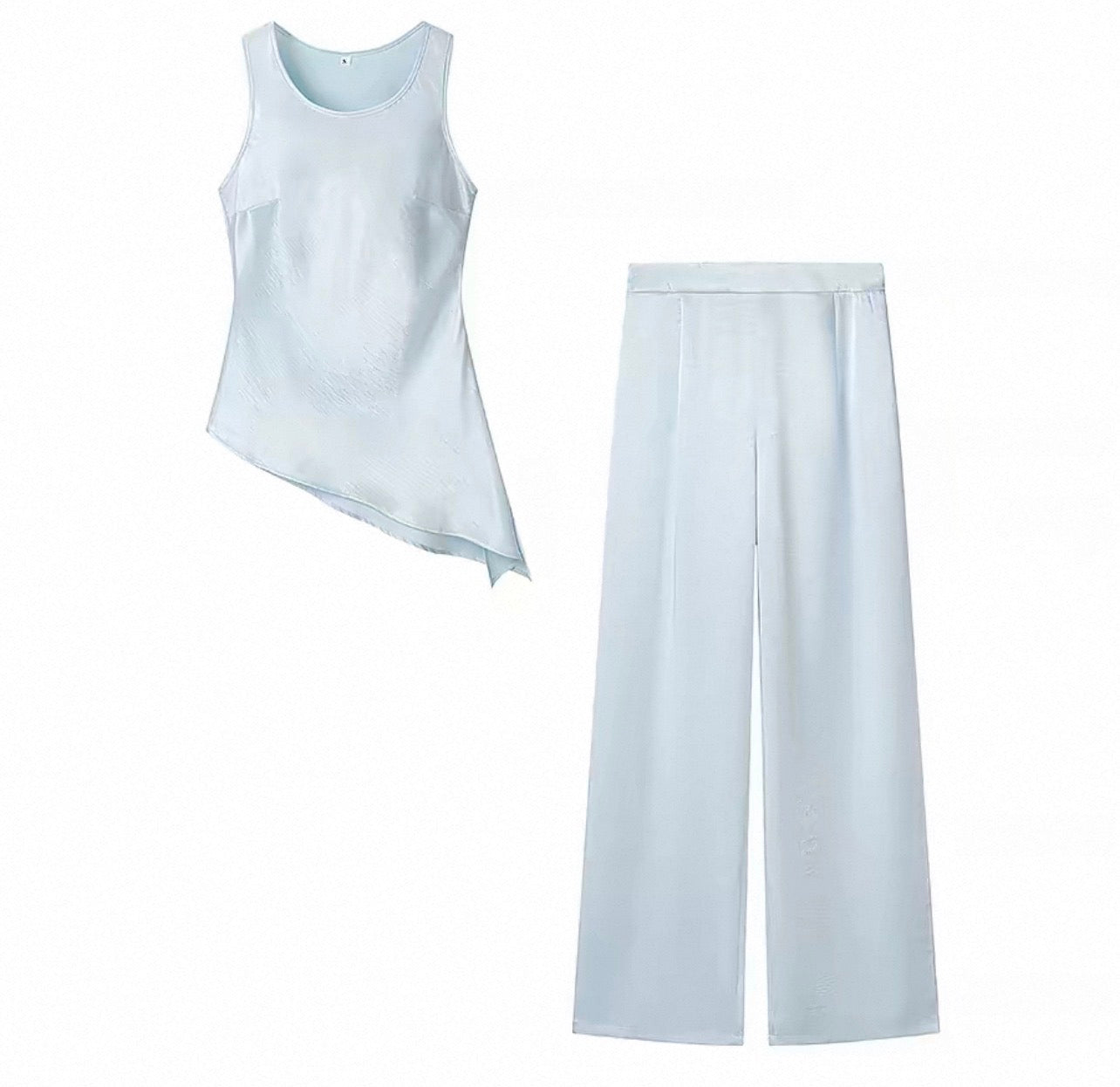 Satin Classie set