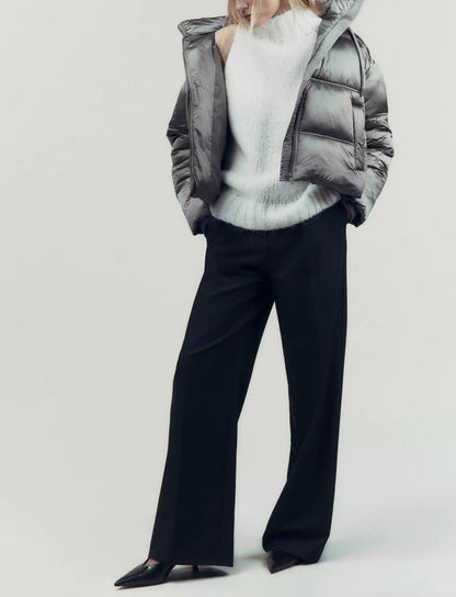 Glanz Puffer Jacket