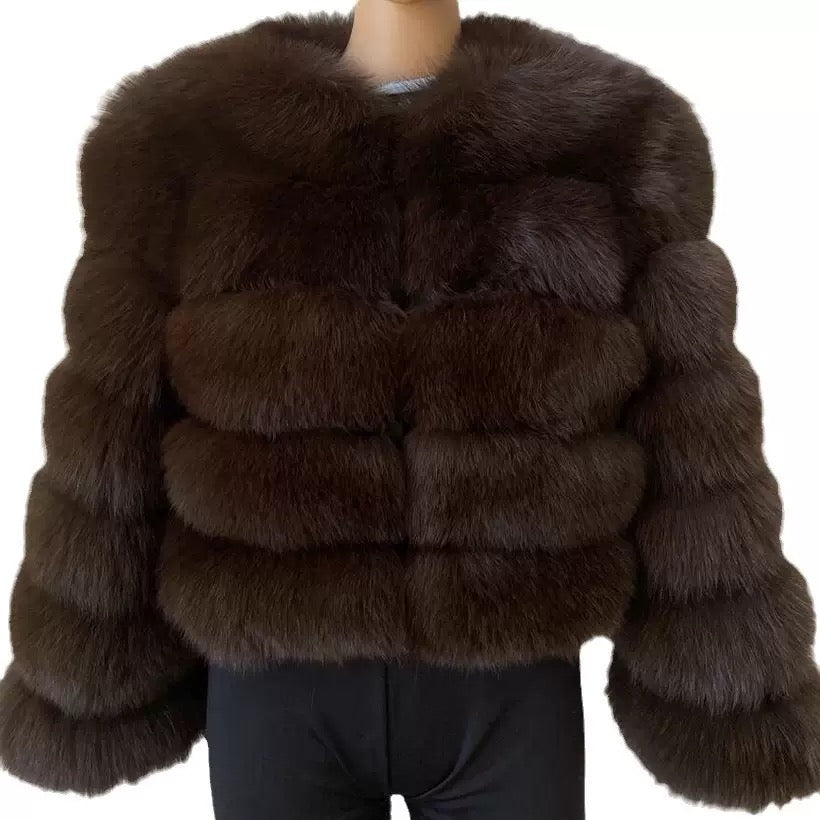 Pelz Jacket