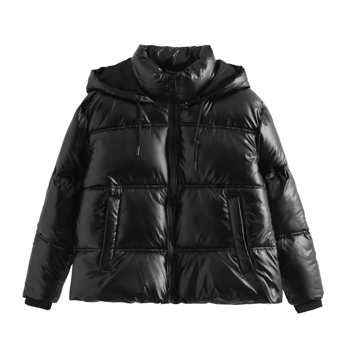 Glanz Puffer Jacket