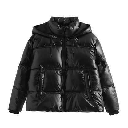 Glanz Puffer Jacket
