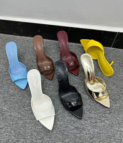 Sexy high heels