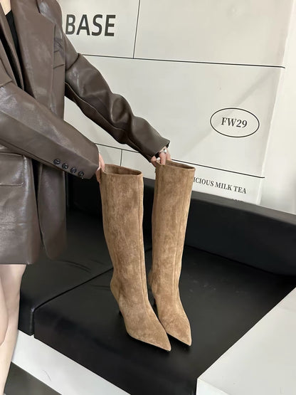 Trend Stiefel