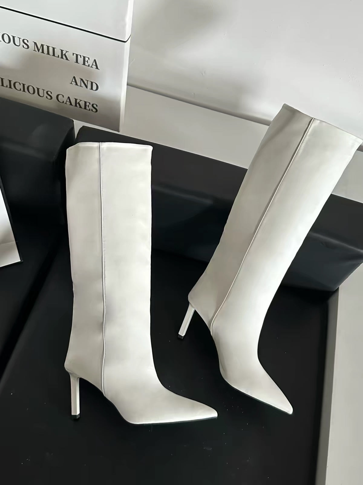 Trend Stiefel