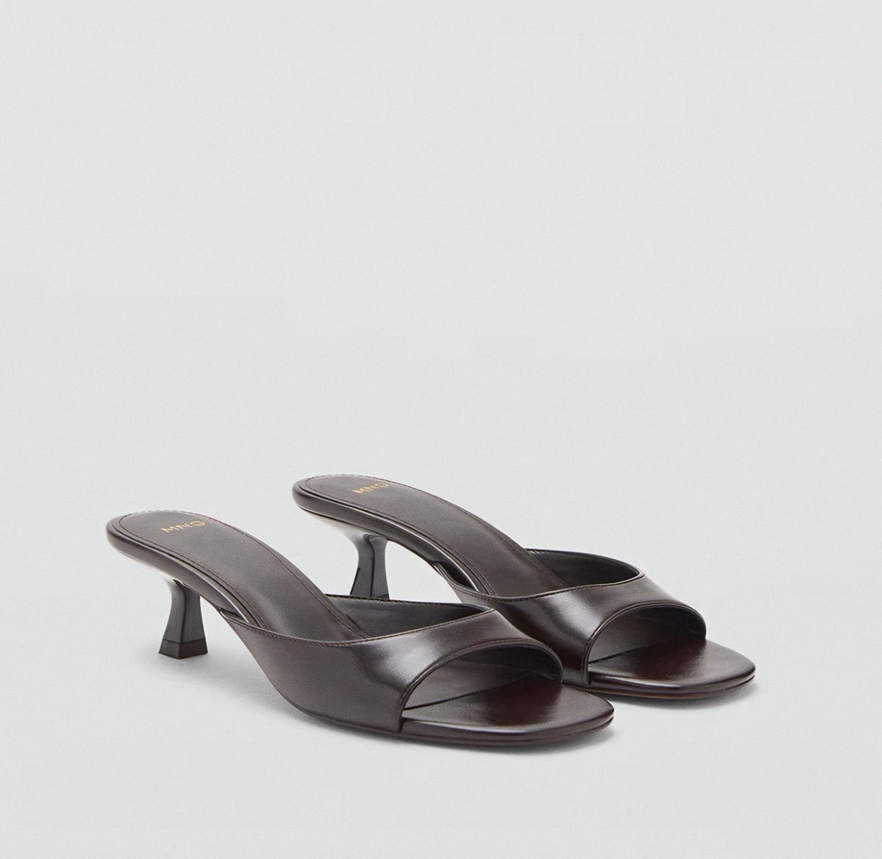 High heels