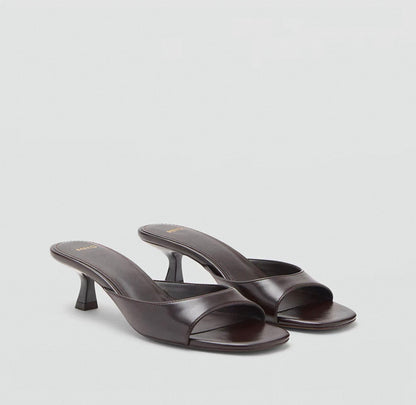 High heels