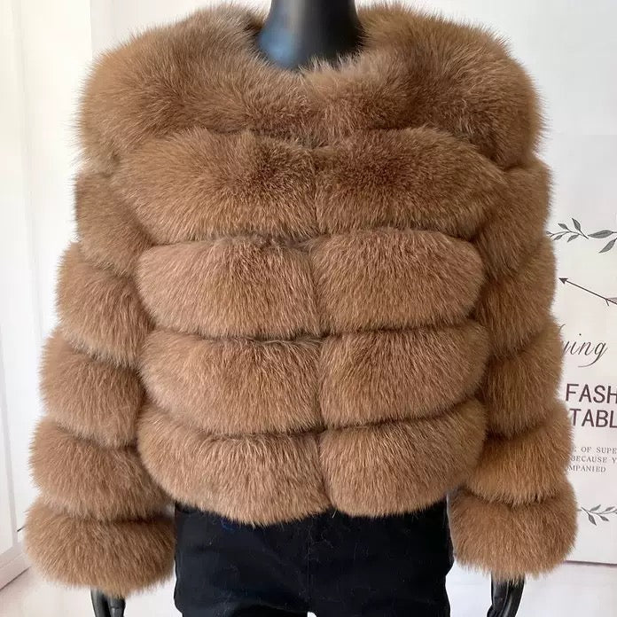 Pelz Jacket