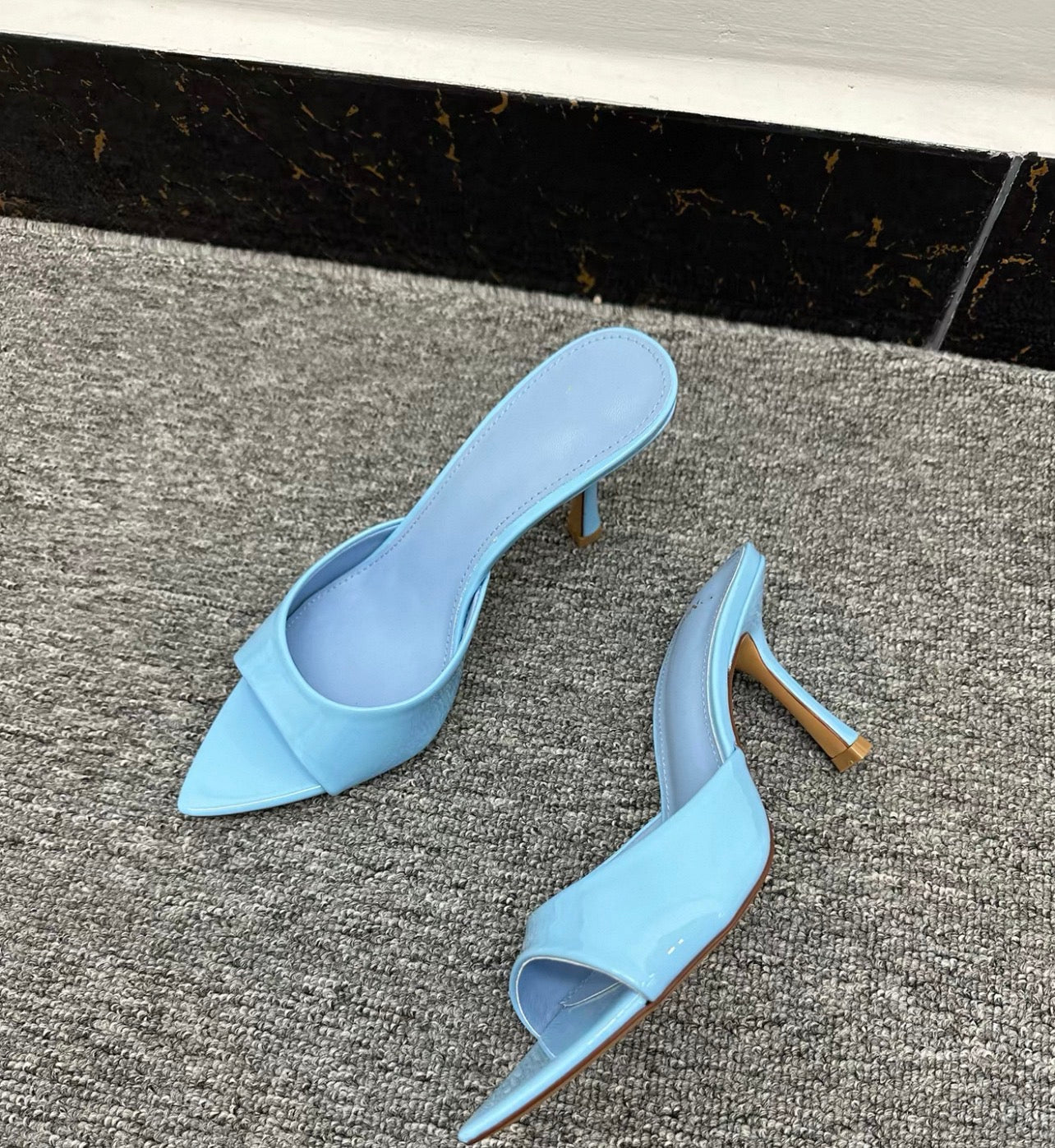 Sexy high heels