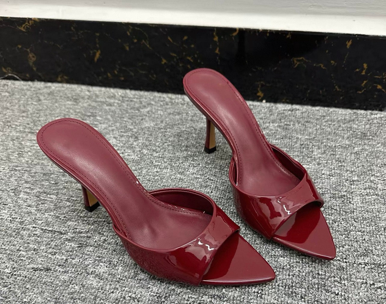 Sexy high heels