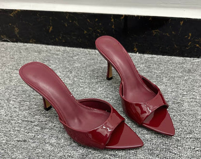 Sexy high heels