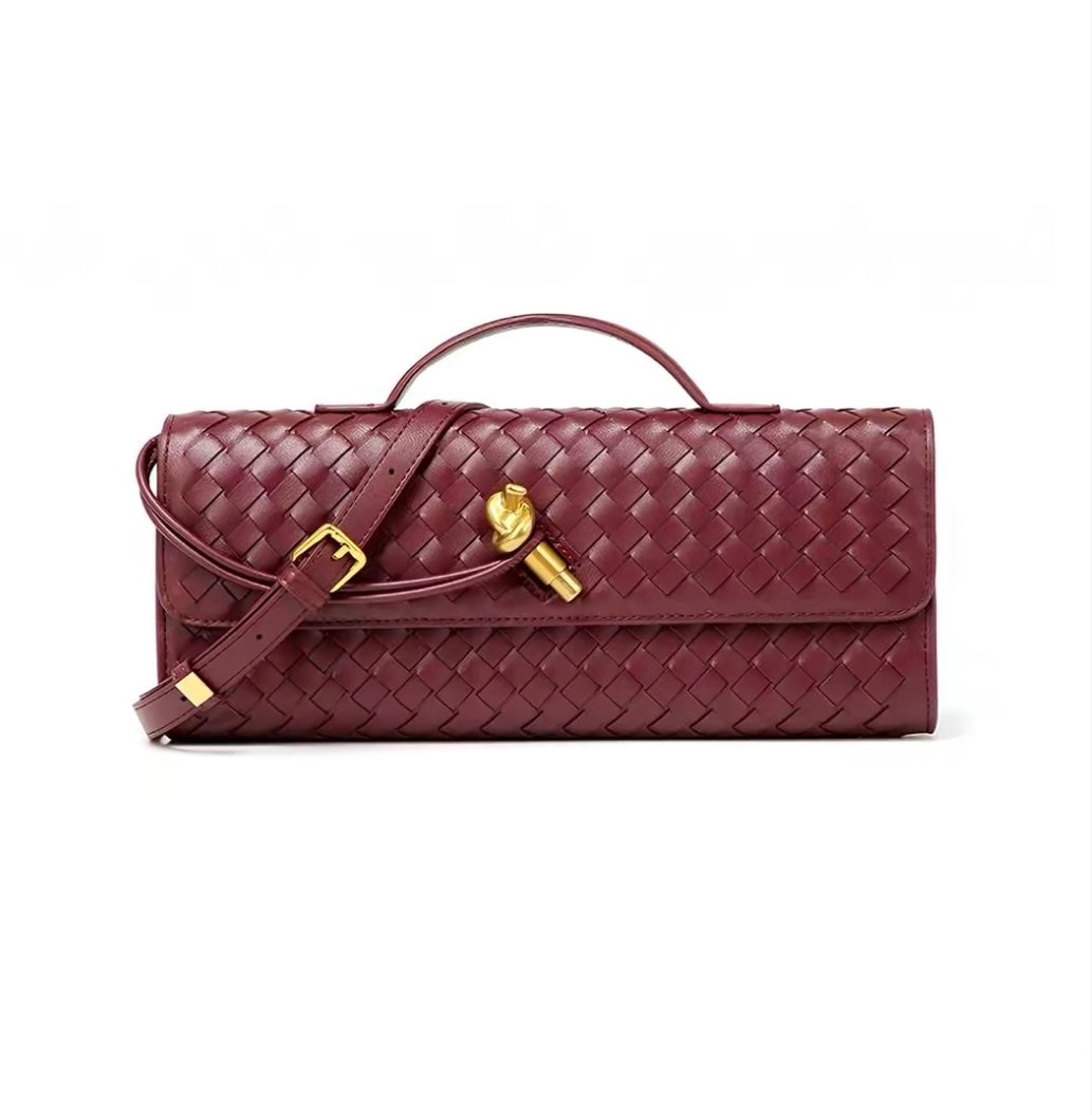 Leder bag