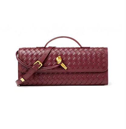 Leder bag