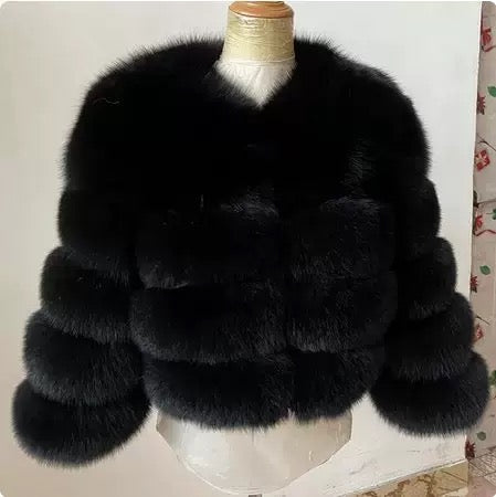 Pelz Jacket