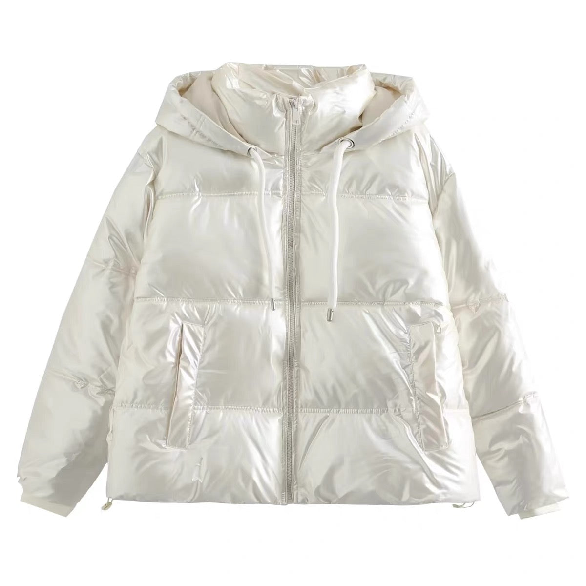 Glanz Puffer Jacket