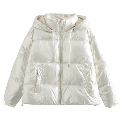 Glanz Puffer Jacket