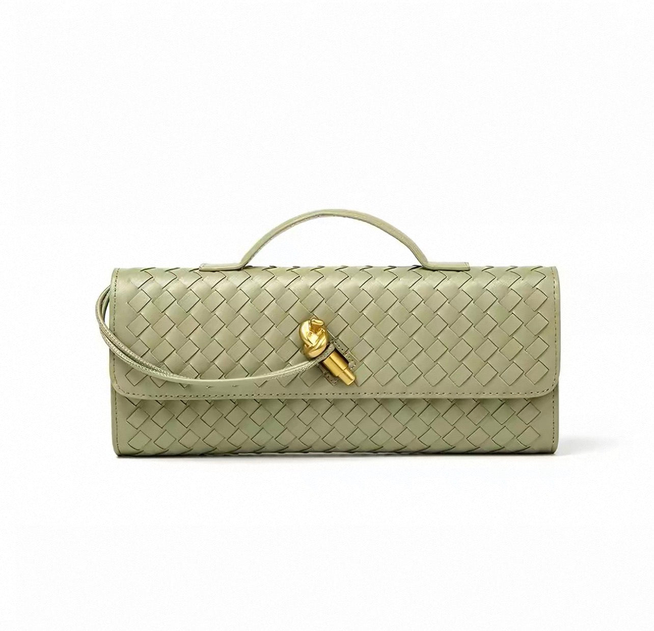 Leder bag